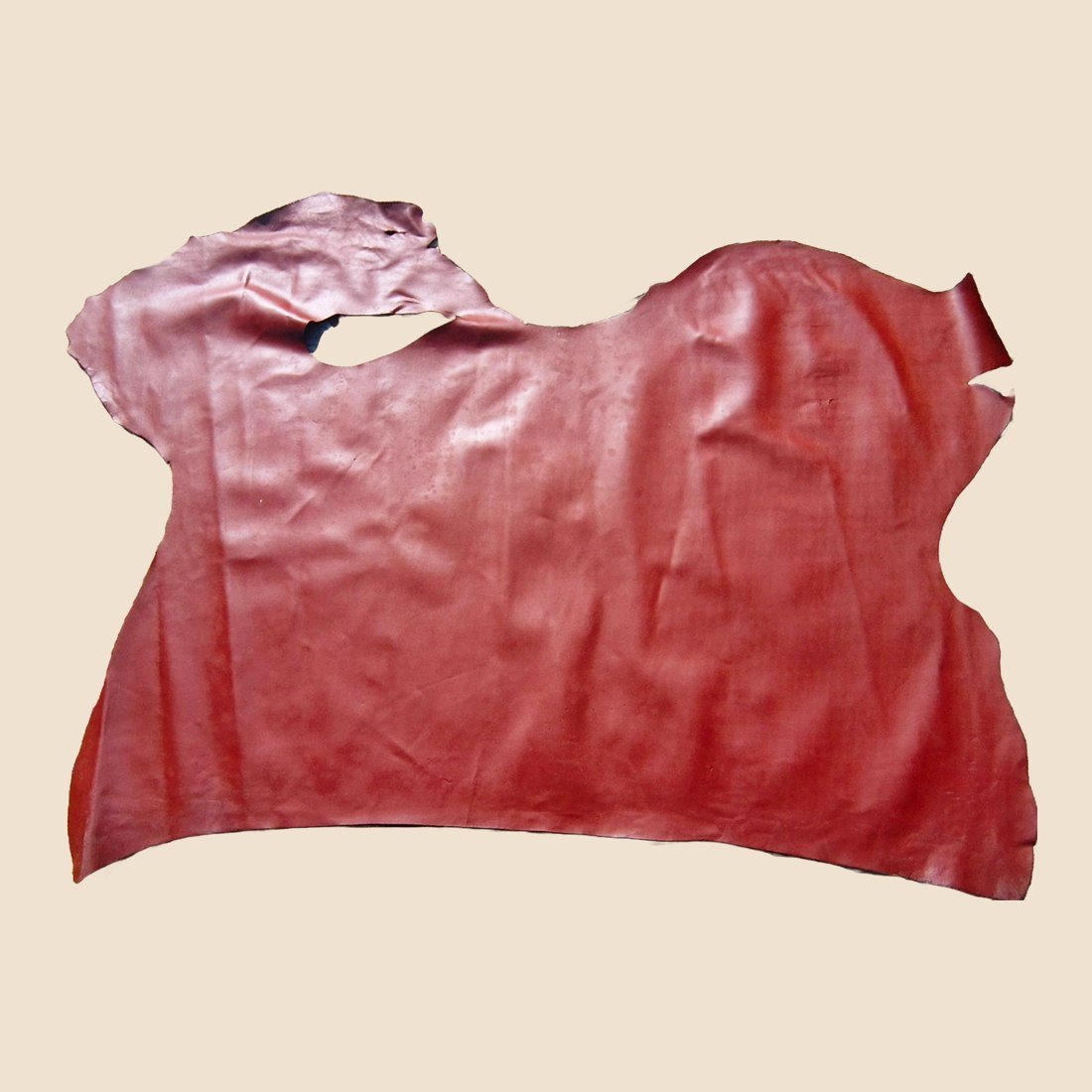 Genuine Leather Hide — Full-Grain Cowhide (5ft × 4ft) — genuine leather Nigeria