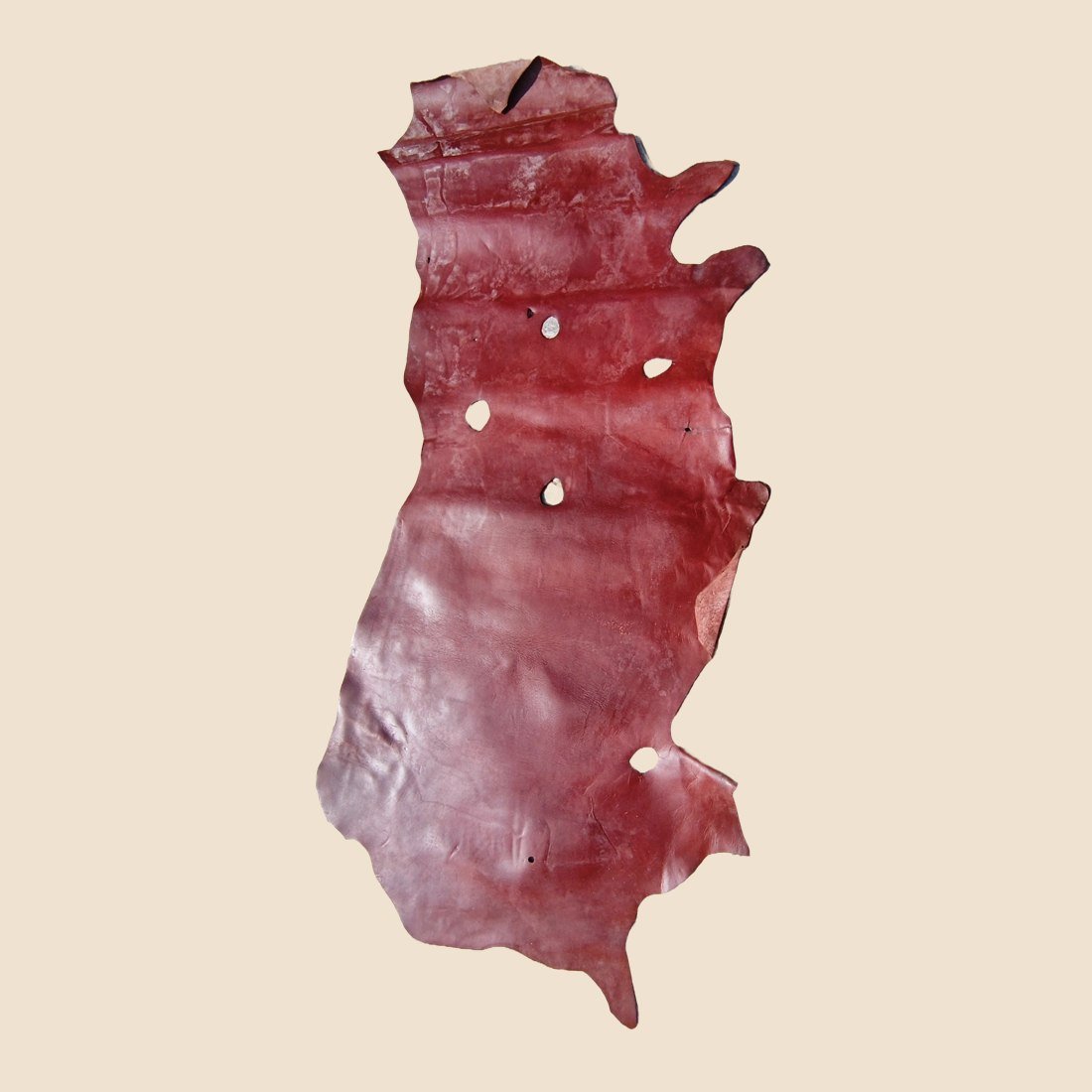 Nigerian Leather Sheet — Cowhide (7ft × 3ft) — genuine leather Nigeria
